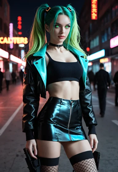 Neon Spark