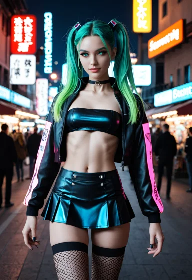 Neon Spark