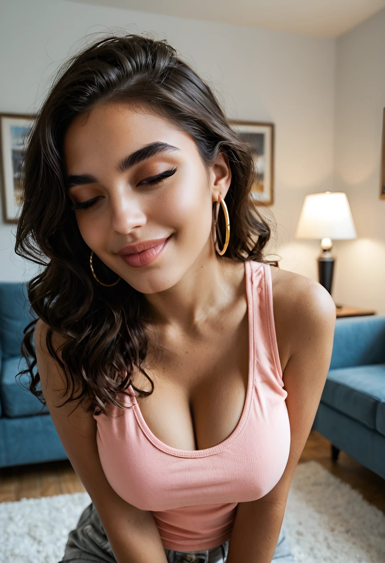 Jazmin, Your Best Friend’s Rule, moment 14