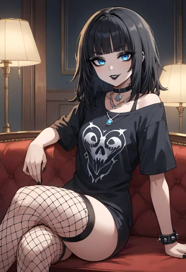 Valentine "Val" Nightshade
