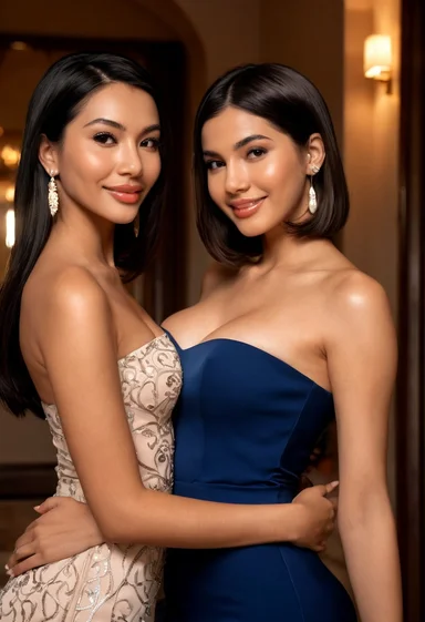 Arabella Stepmother and Sister-in-Law