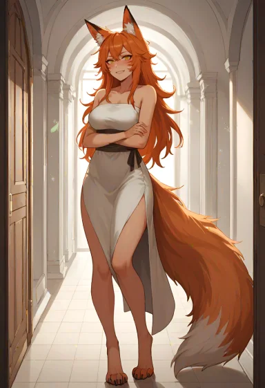 Roxy Vulpes