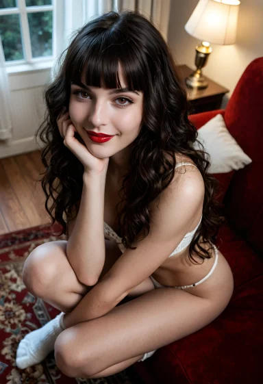 Just How She Likes It with Mistress Cassandre