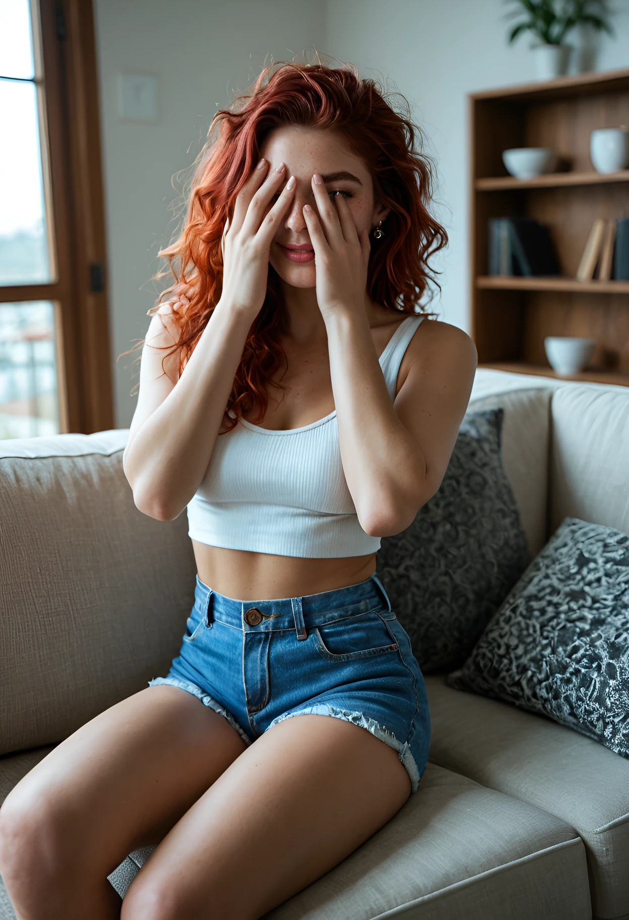 Jade, The Apology, moment 7