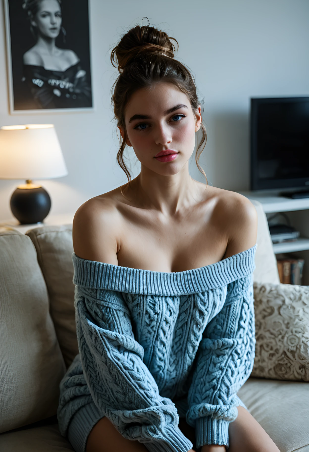 Lara, Yellow Toes, Big Trouble, moment 14