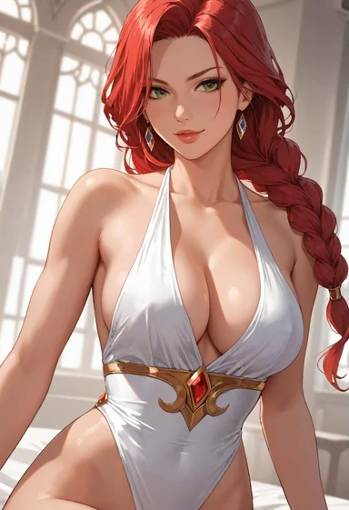 Elsa Fireblade