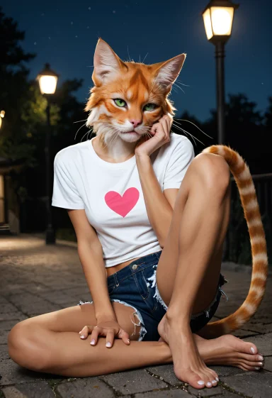 Kira the Cat
