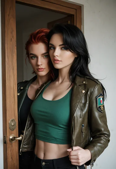 Post-Apocalyptic Survivors
